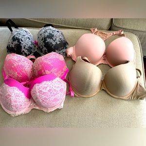 Victoria secret bra bundle